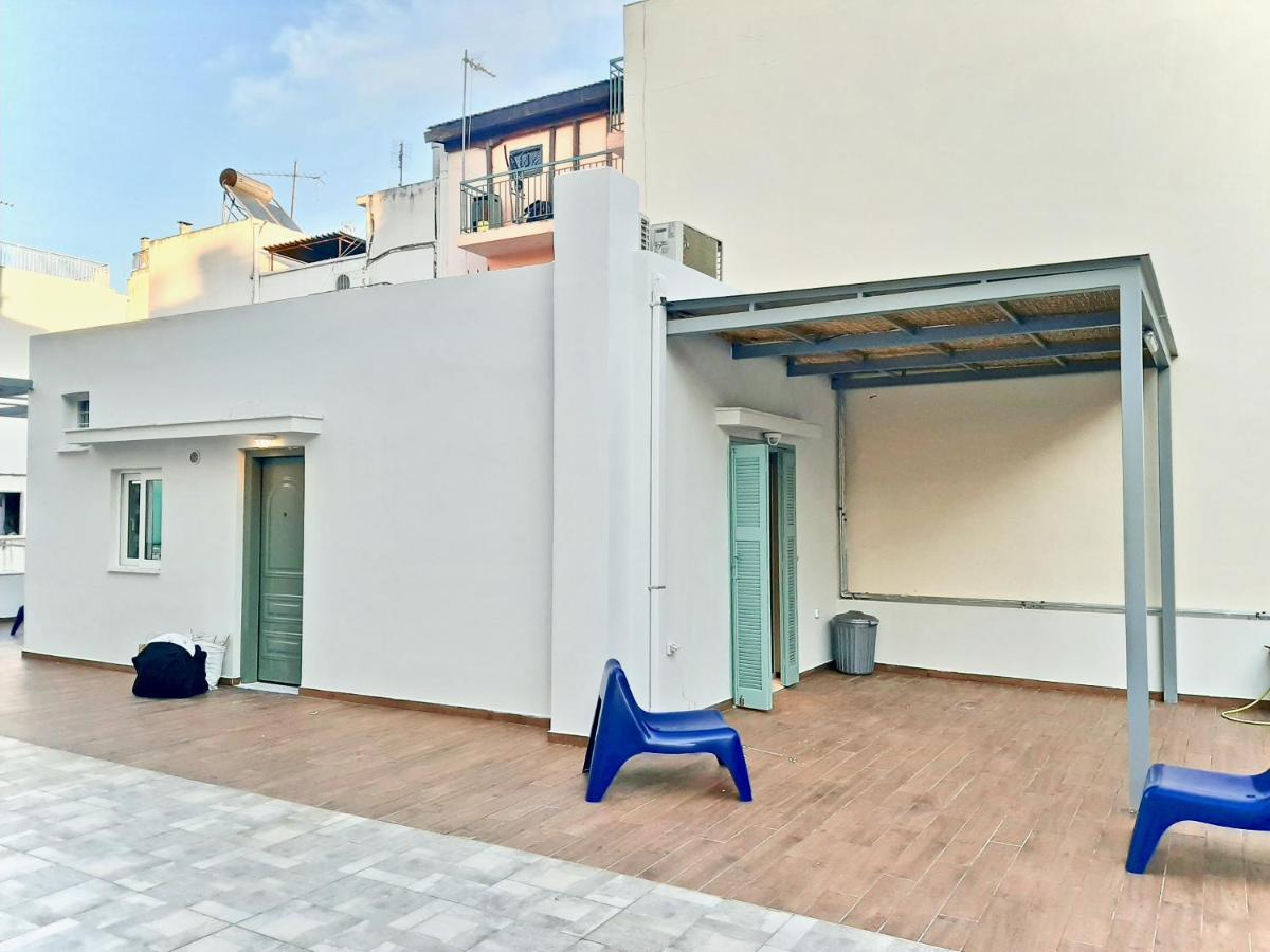 Five Brand New Boutique Apartments Central 아테네 외부 사진