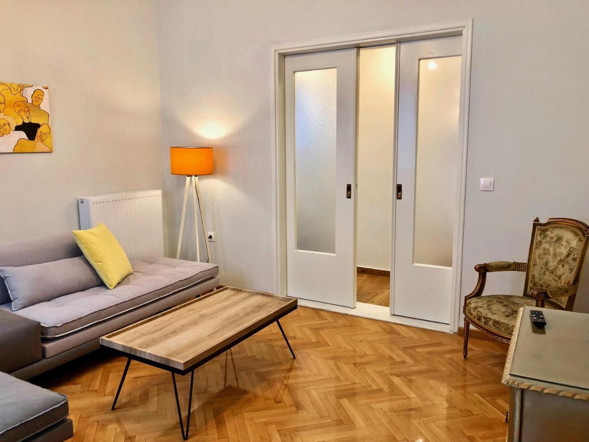Five Brand New Boutique Apartments Central 아테네 외부 사진