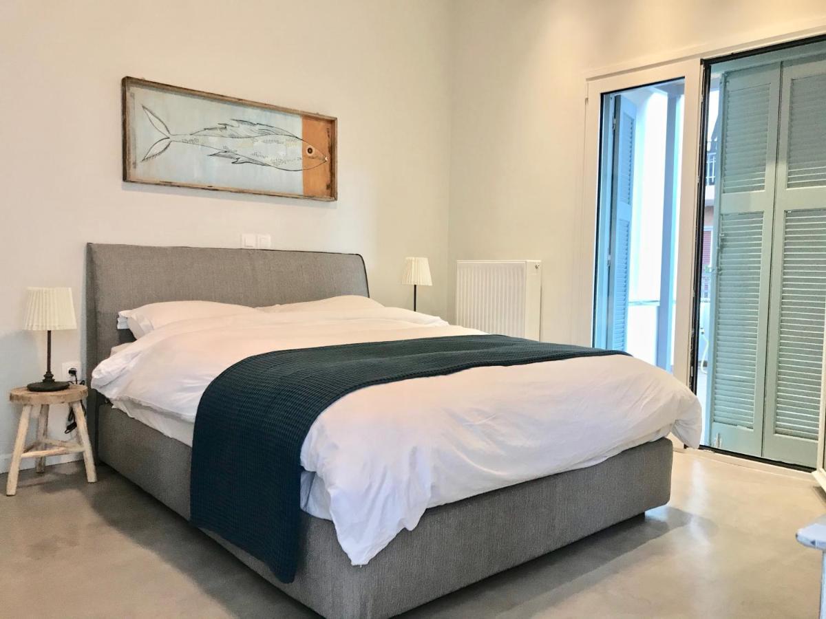 Five Brand New Boutique Apartments Central 아테네 외부 사진