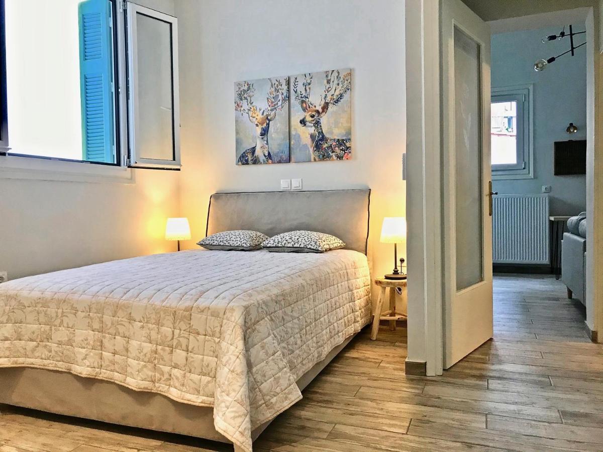 Five Brand New Boutique Apartments Central 아테네 외부 사진