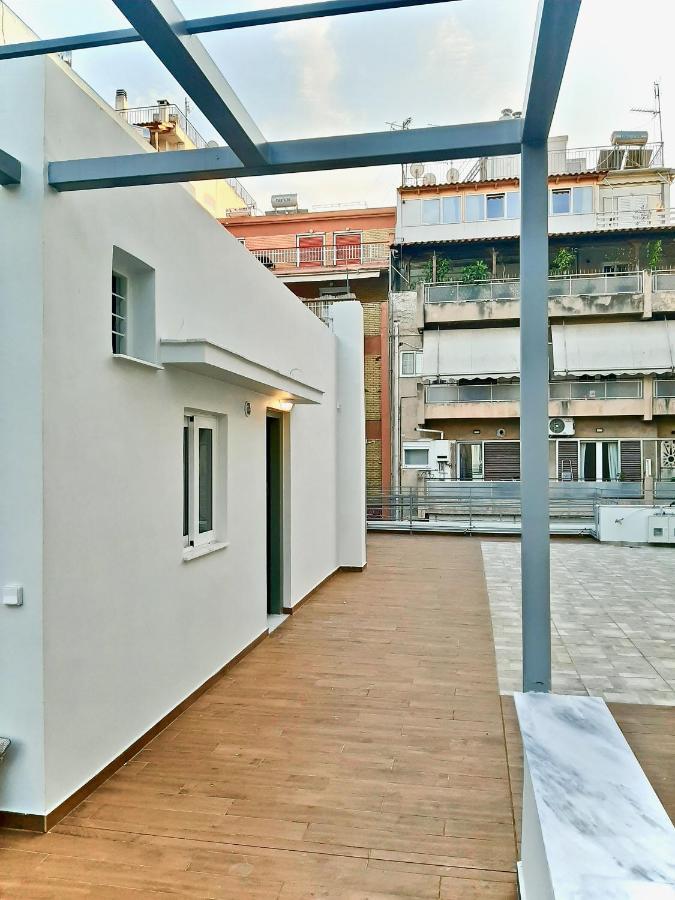 Five Brand New Boutique Apartments Central 아테네 외부 사진