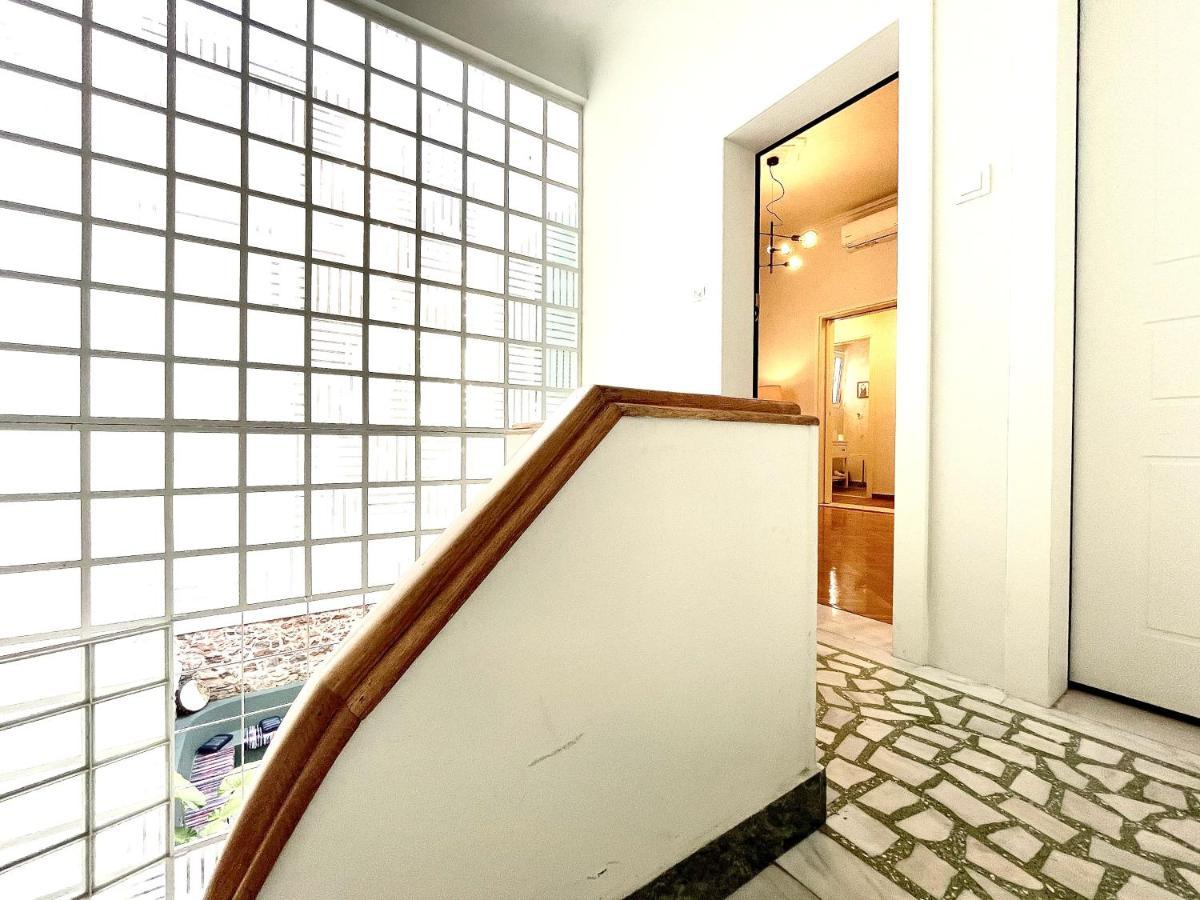 Five Brand New Boutique Apartments Central 아테네 외부 사진