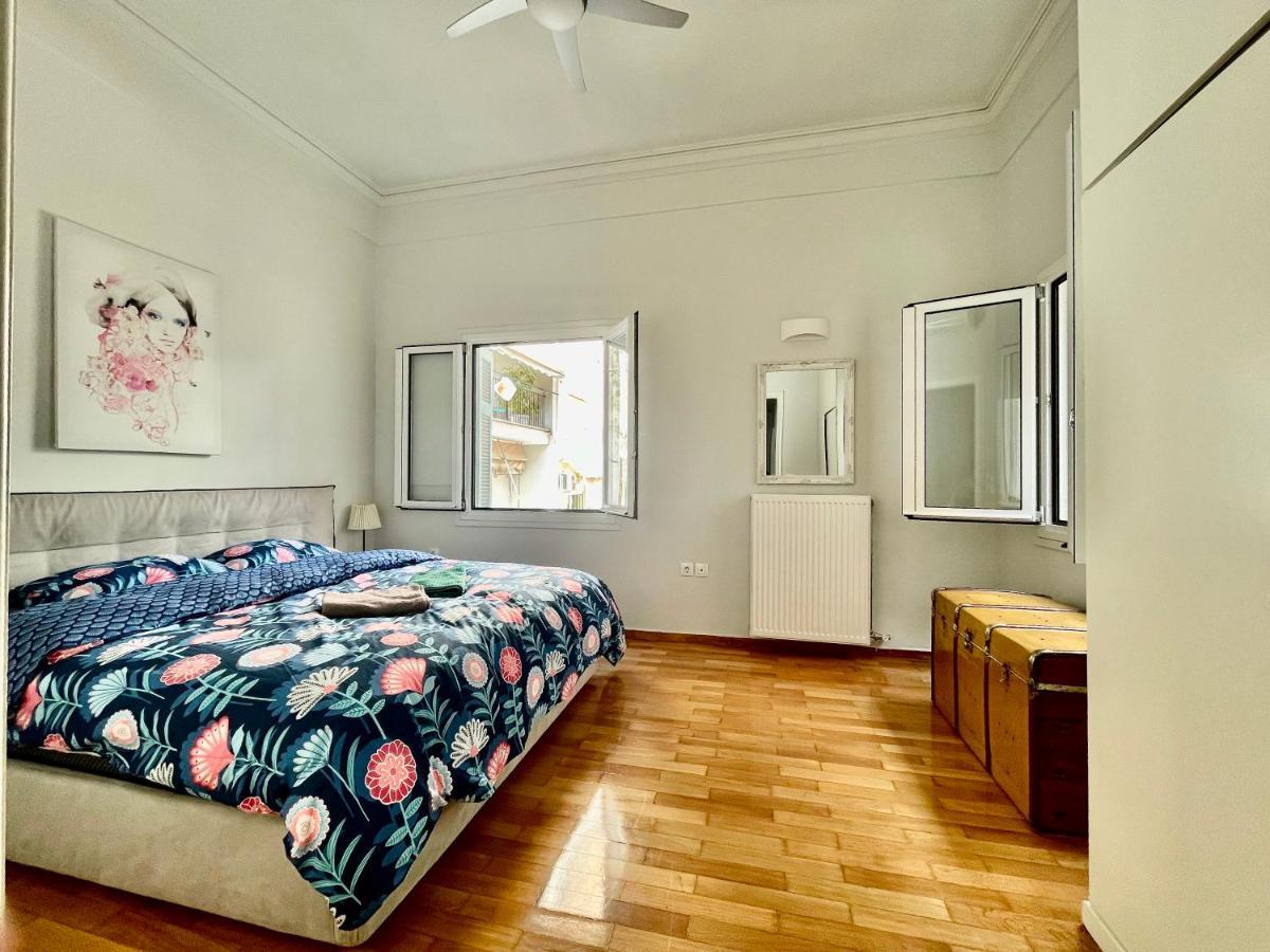 Five Brand New Boutique Apartments Central 아테네 외부 사진