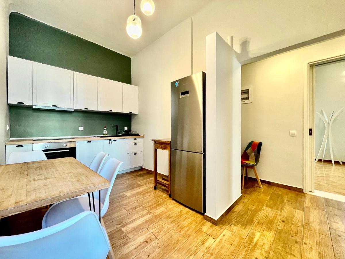 Five Brand New Boutique Apartments Central 아테네 외부 사진
