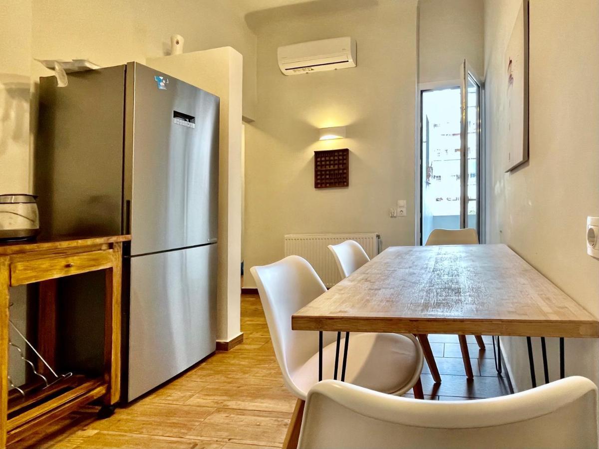 Five Brand New Boutique Apartments Central 아테네 외부 사진