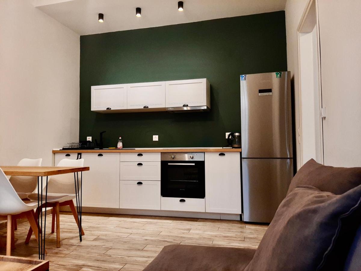 Five Brand New Boutique Apartments Central 아테네 외부 사진