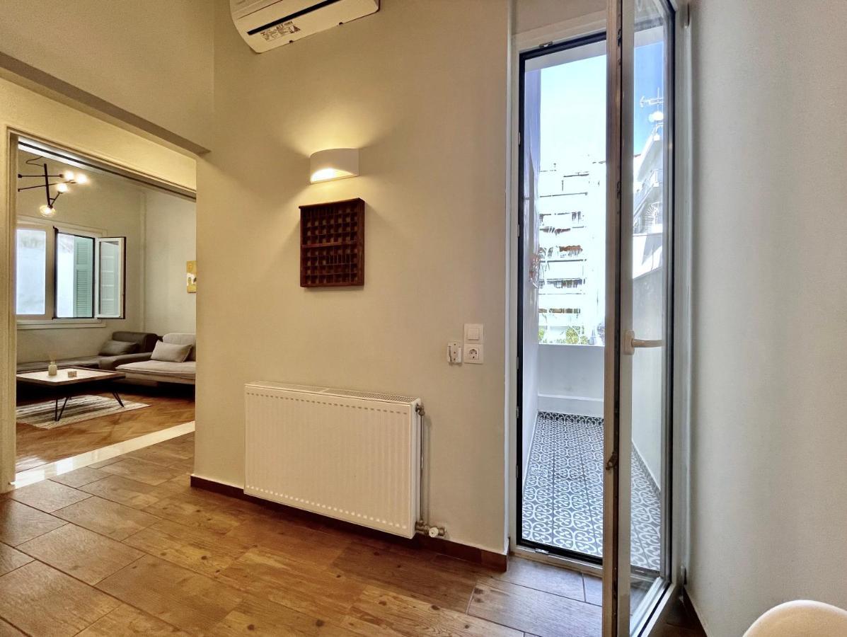 Five Brand New Boutique Apartments Central 아테네 외부 사진