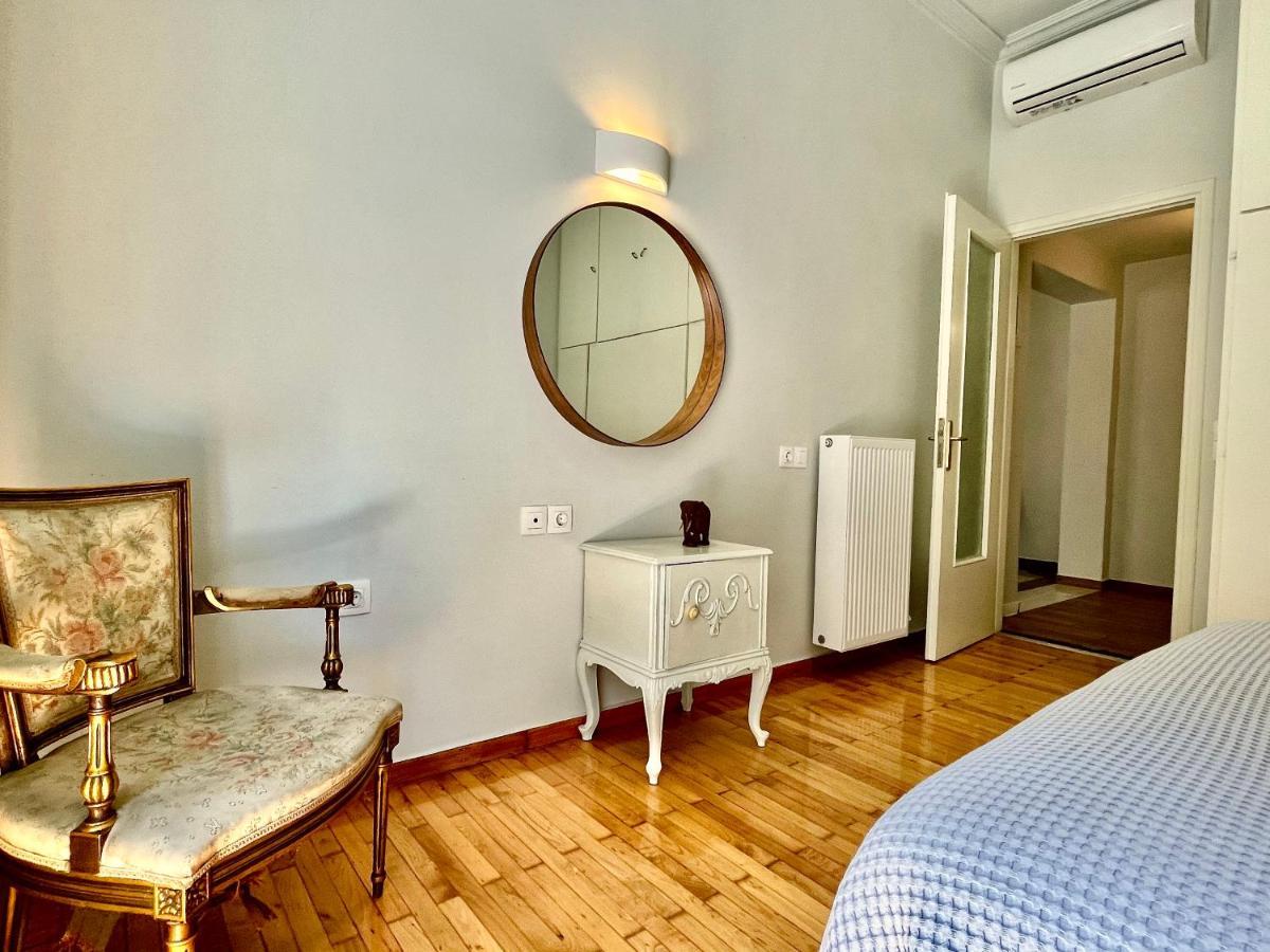Five Brand New Boutique Apartments Central 아테네 외부 사진