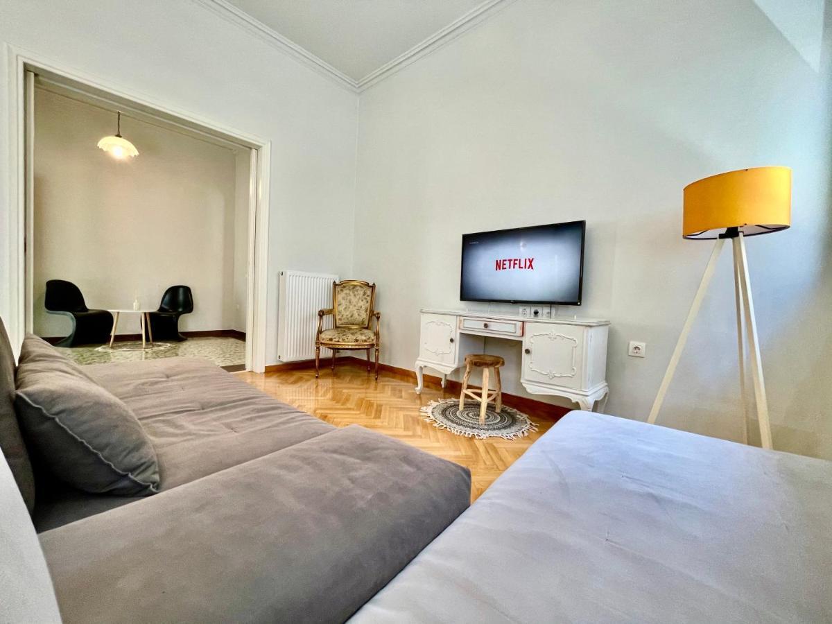 Five Brand New Boutique Apartments Central 아테네 외부 사진
