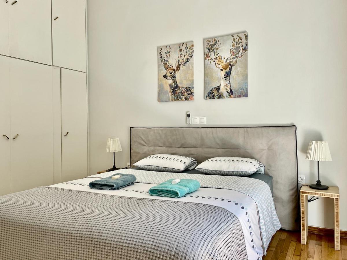 Five Brand New Boutique Apartments Central 아테네 외부 사진