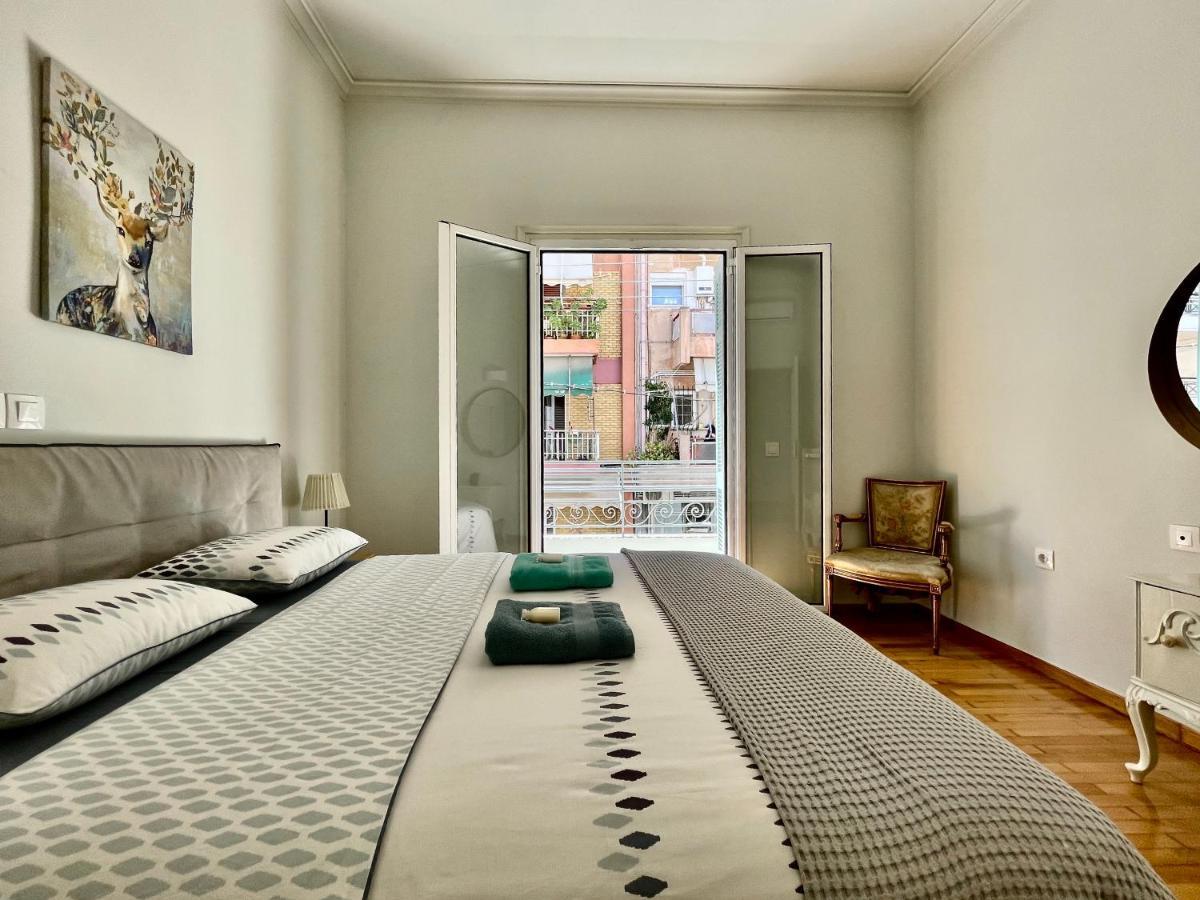 Five Brand New Boutique Apartments Central 아테네 외부 사진