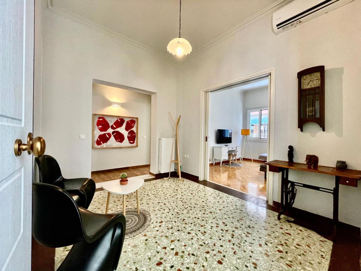 Five Brand New Boutique Apartments Central 아테네 외부 사진