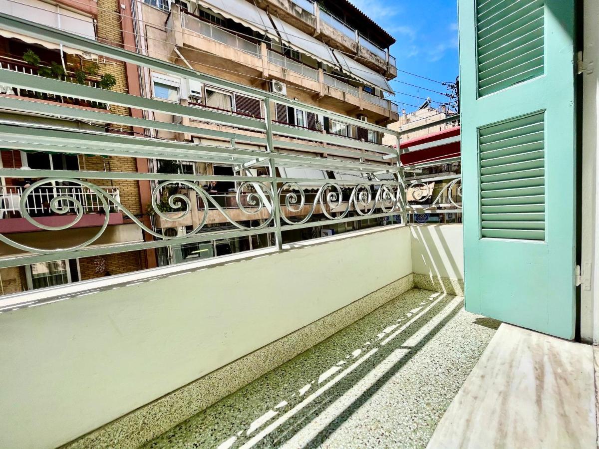 Five Brand New Boutique Apartments Central 아테네 외부 사진