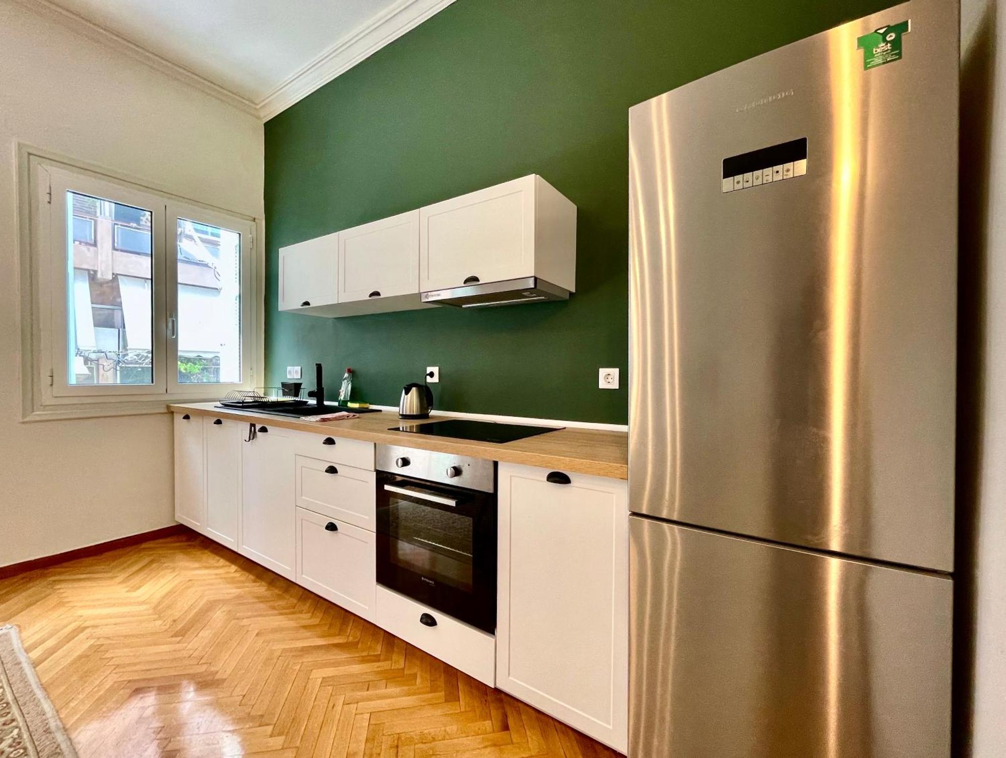 Five Brand New Boutique Apartments Central 아테네 외부 사진