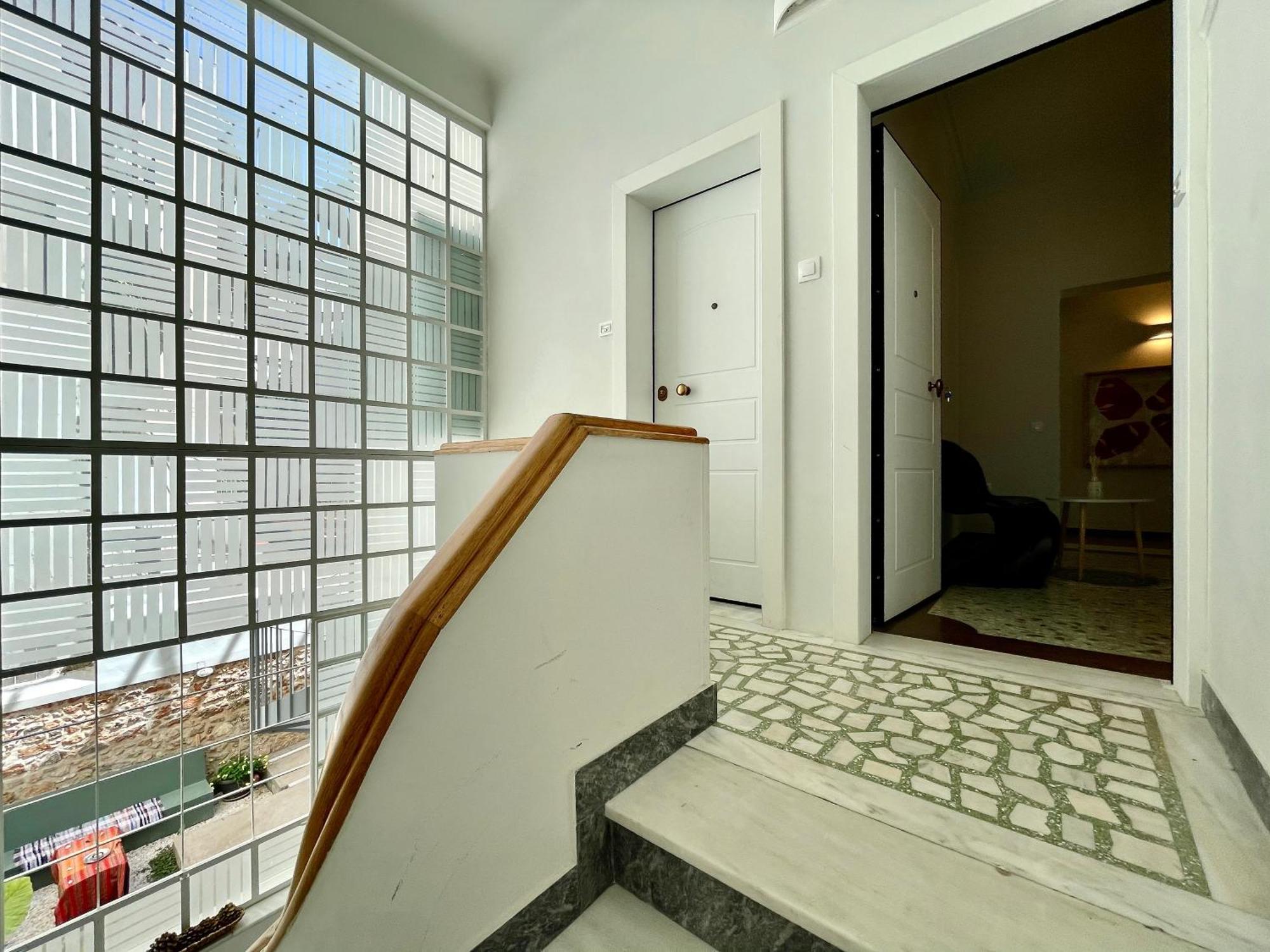 Five Brand New Boutique Apartments Central 아테네 외부 사진