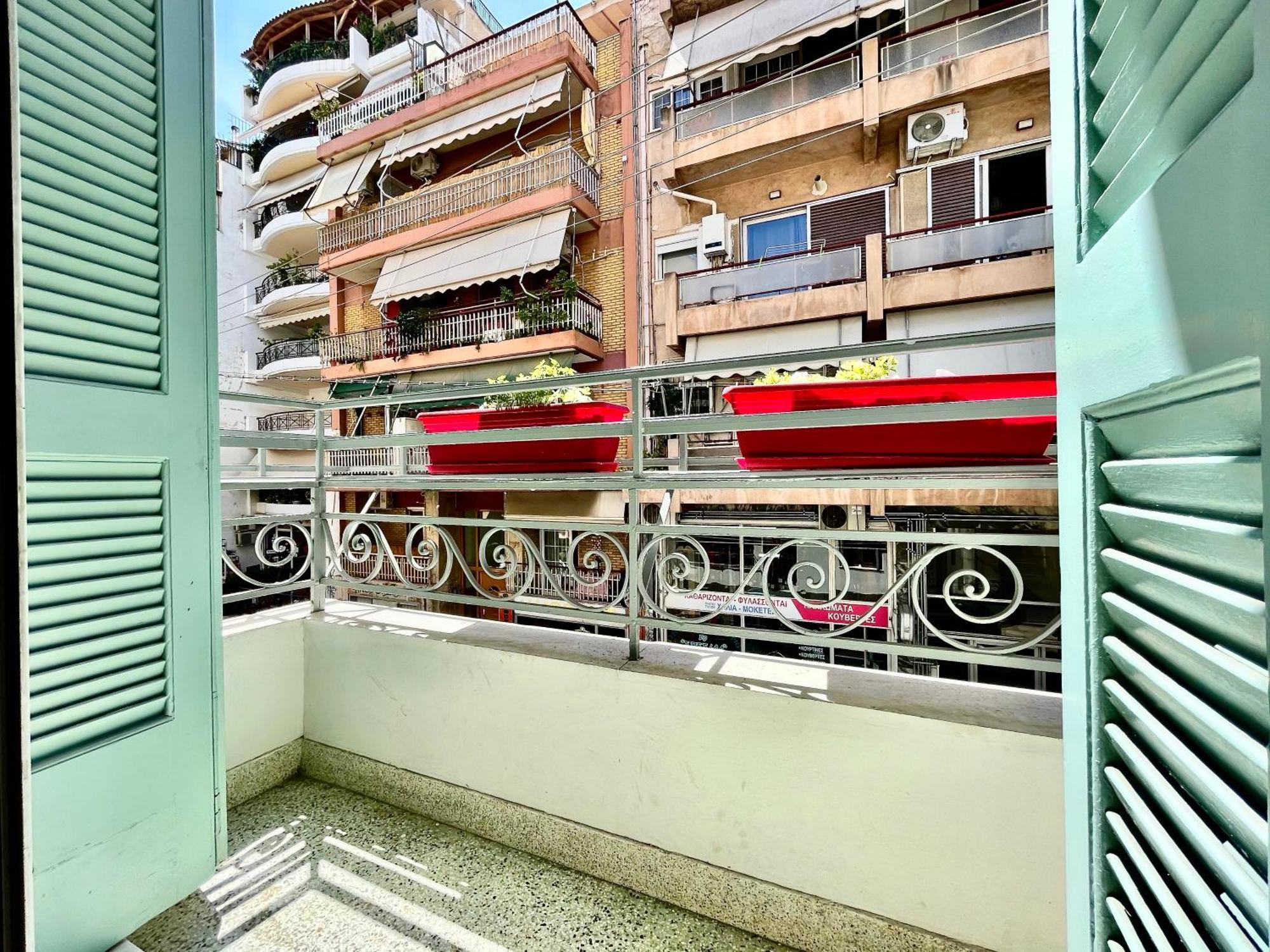 Five Brand New Boutique Apartments Central 아테네 외부 사진