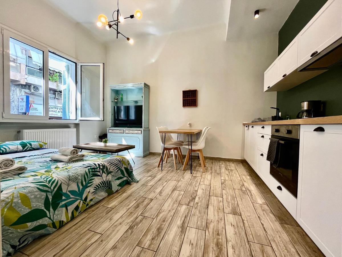 Five Brand New Boutique Apartments Central 아테네 외부 사진