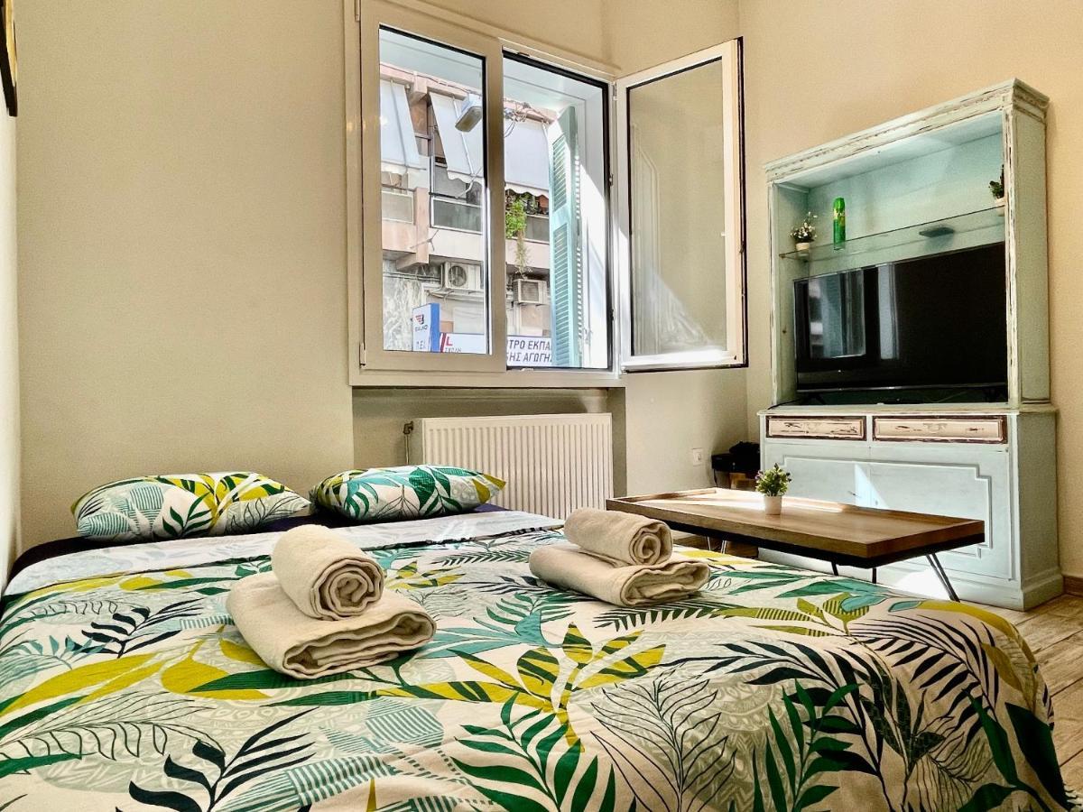 Five Brand New Boutique Apartments Central 아테네 외부 사진