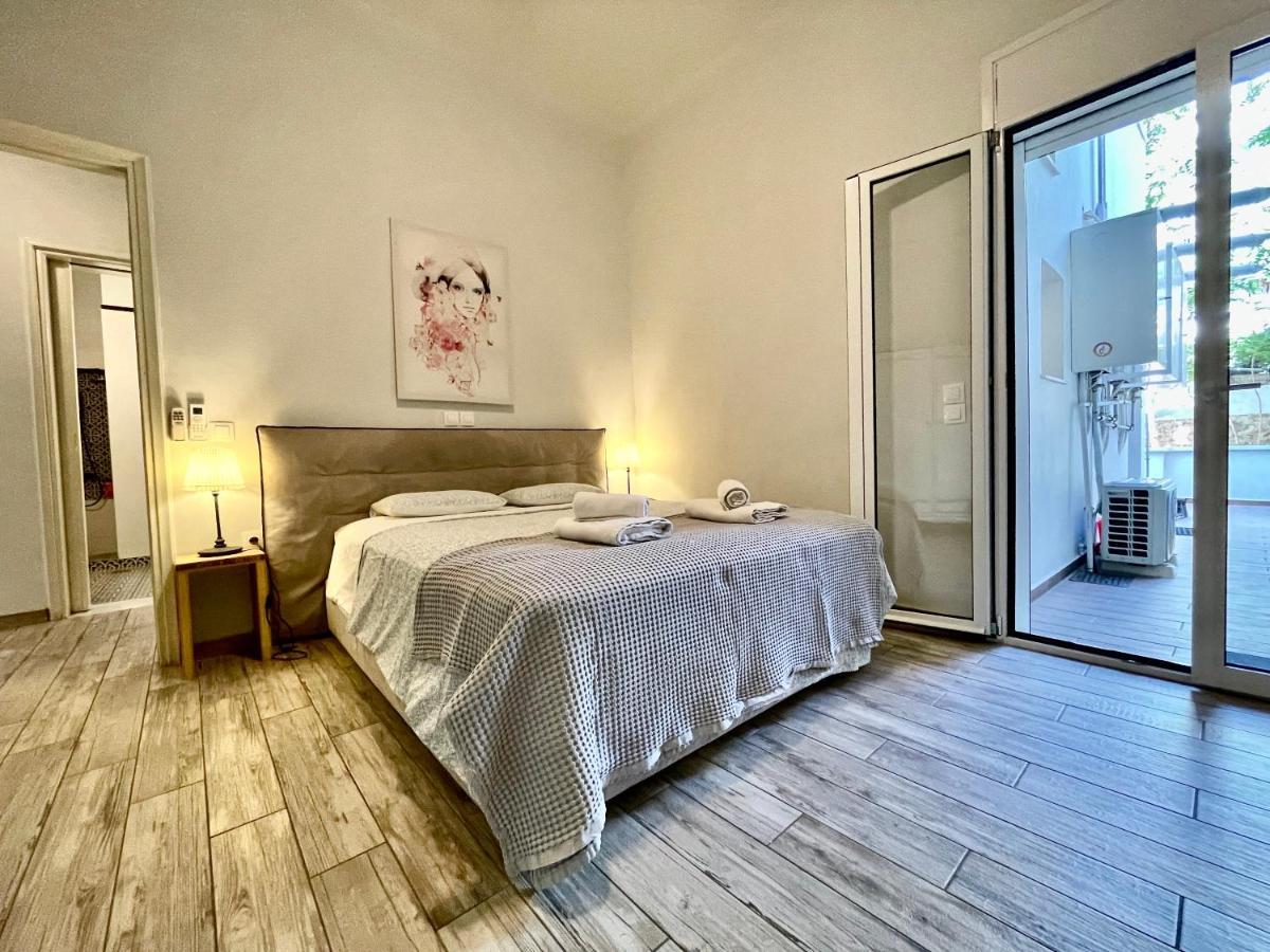 Five Brand New Boutique Apartments Central 아테네 외부 사진