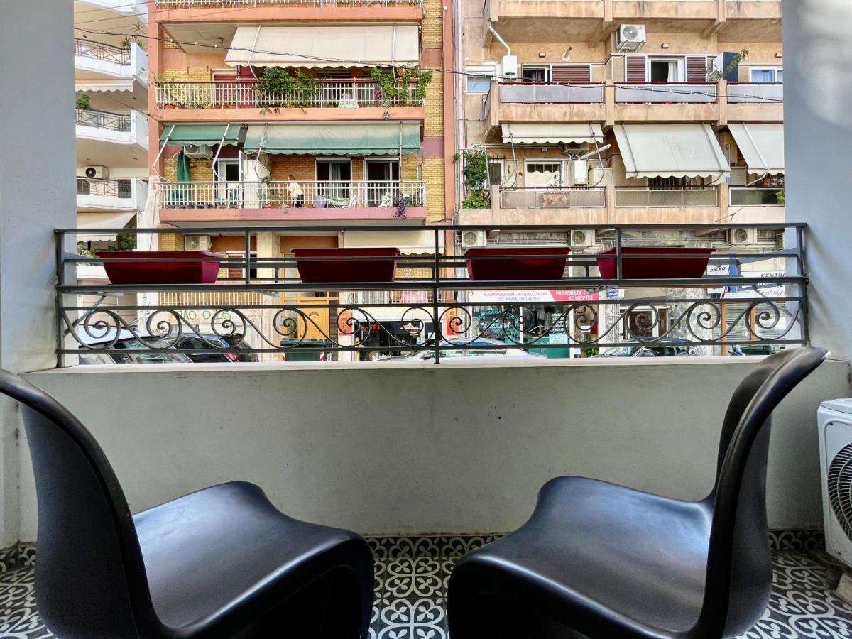 Five Brand New Boutique Apartments Central 아테네 외부 사진