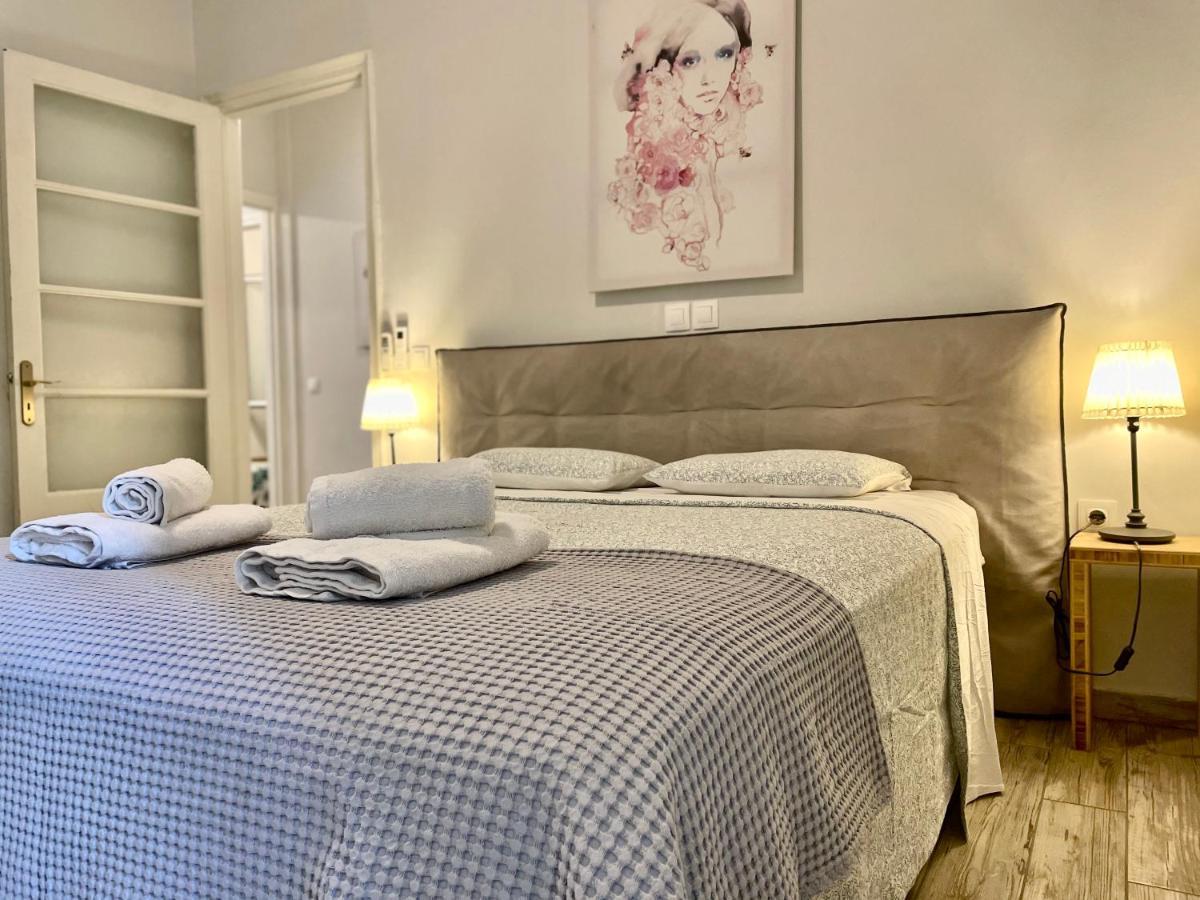 Five Brand New Boutique Apartments Central 아테네 외부 사진