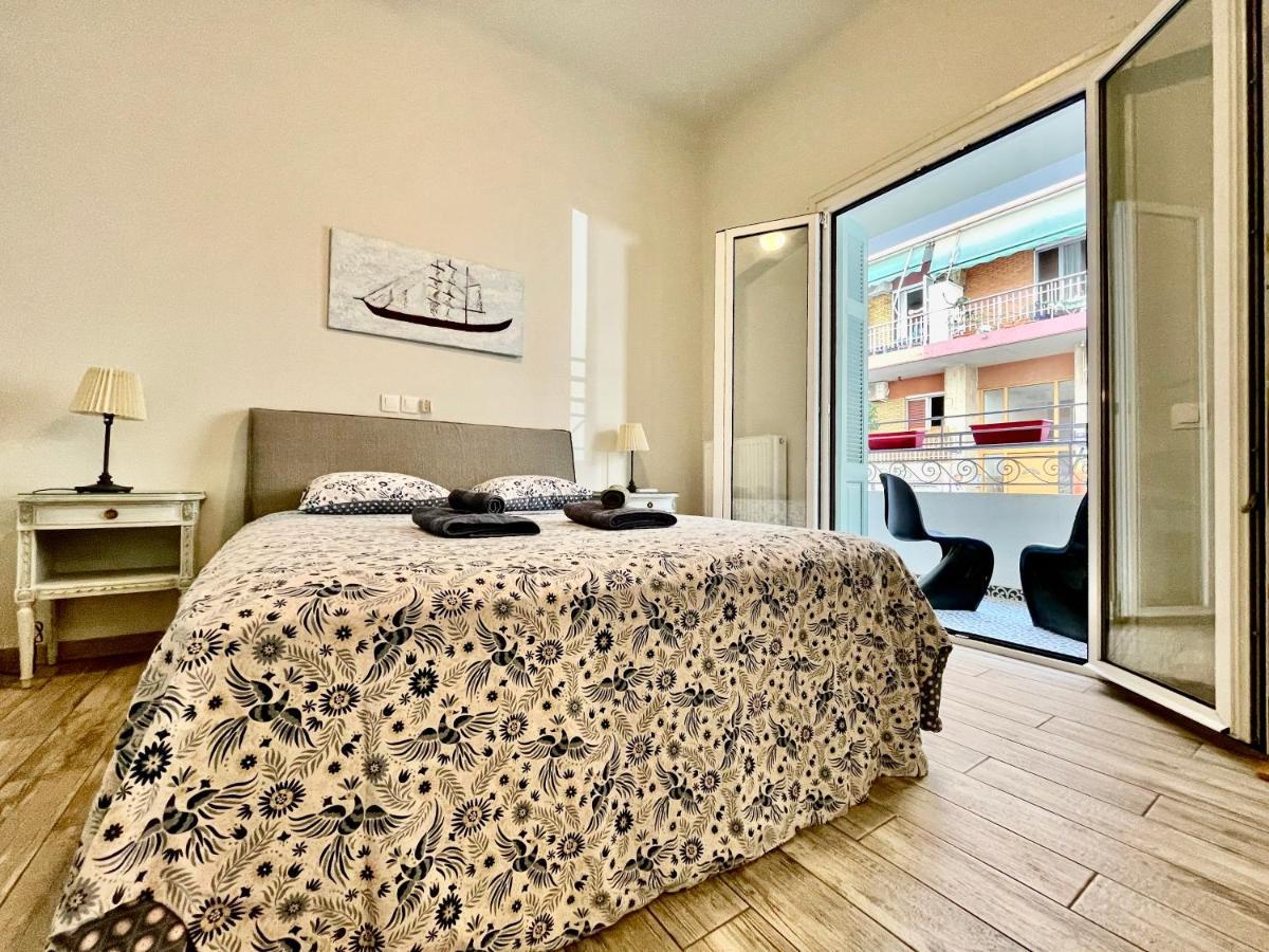 Five Brand New Boutique Apartments Central 아테네 외부 사진