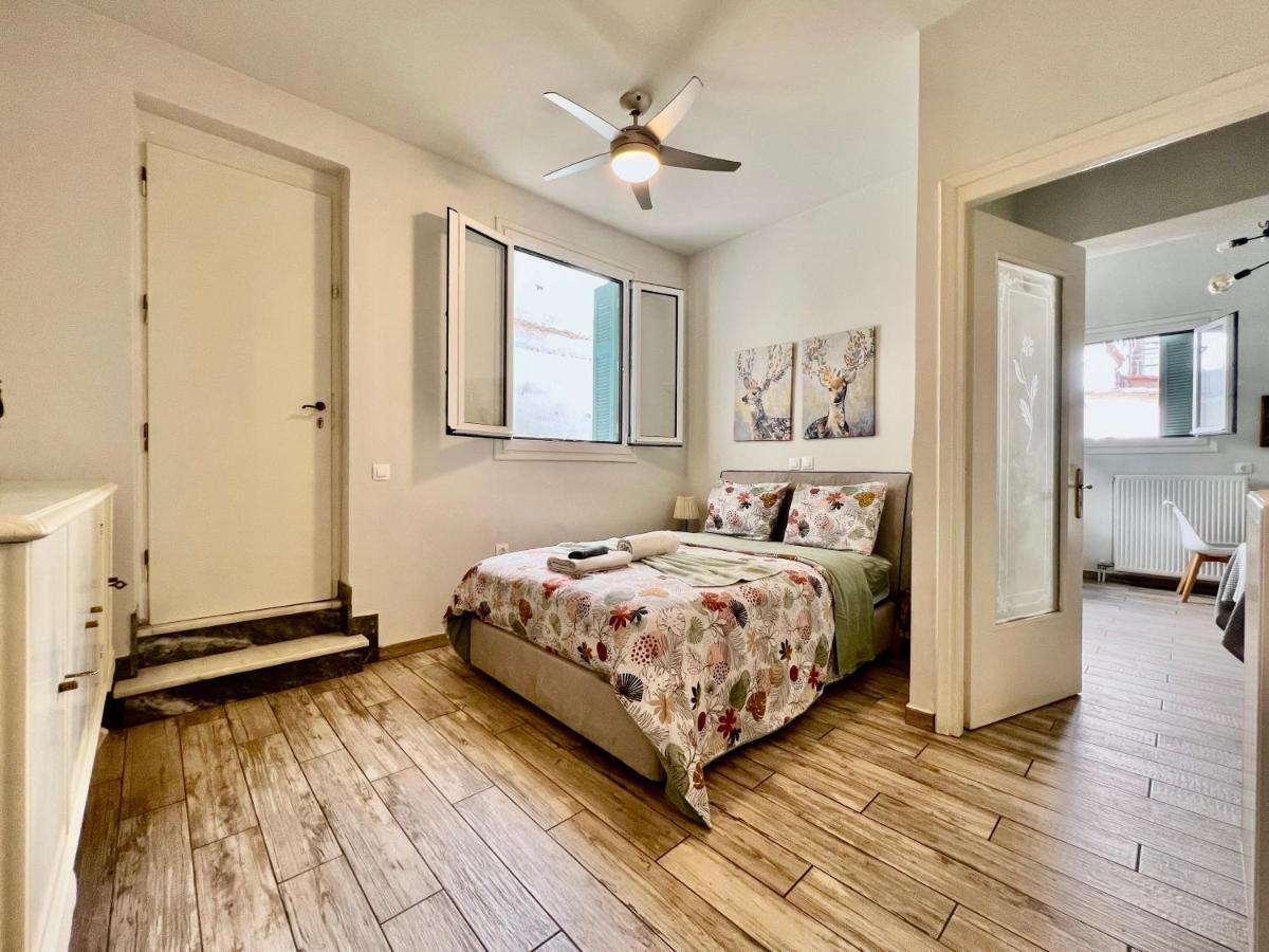 Five Brand New Boutique Apartments Central 아테네 외부 사진