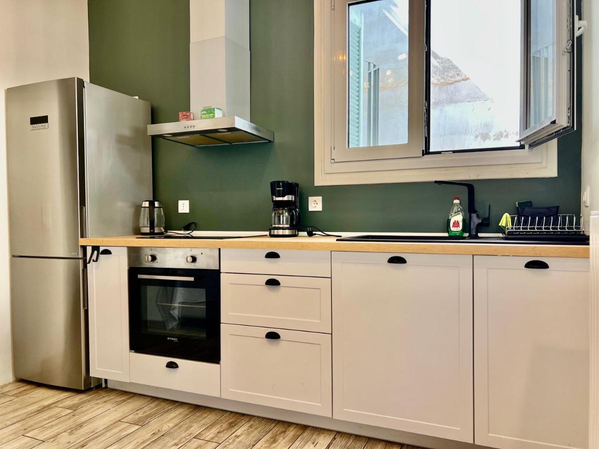 Five Brand New Boutique Apartments Central 아테네 외부 사진