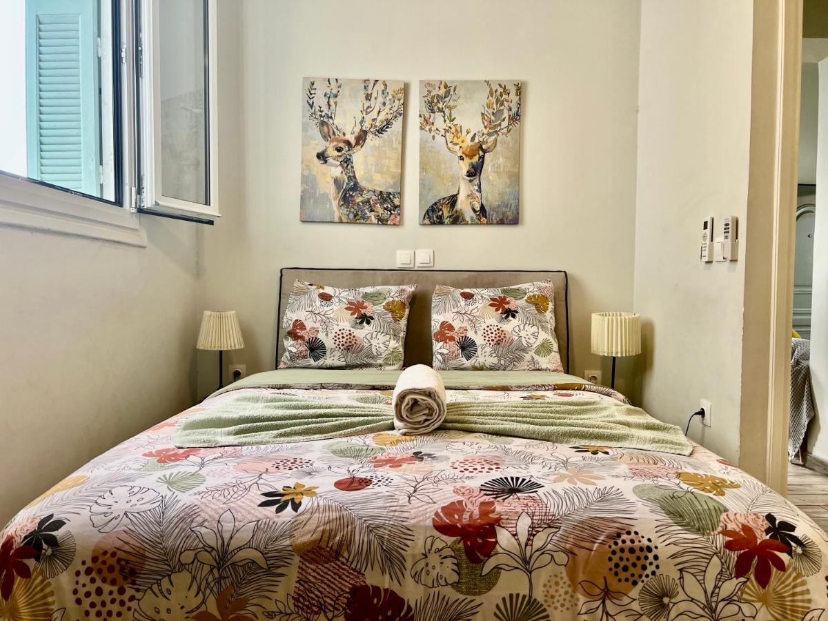Five Brand New Boutique Apartments Central 아테네 외부 사진