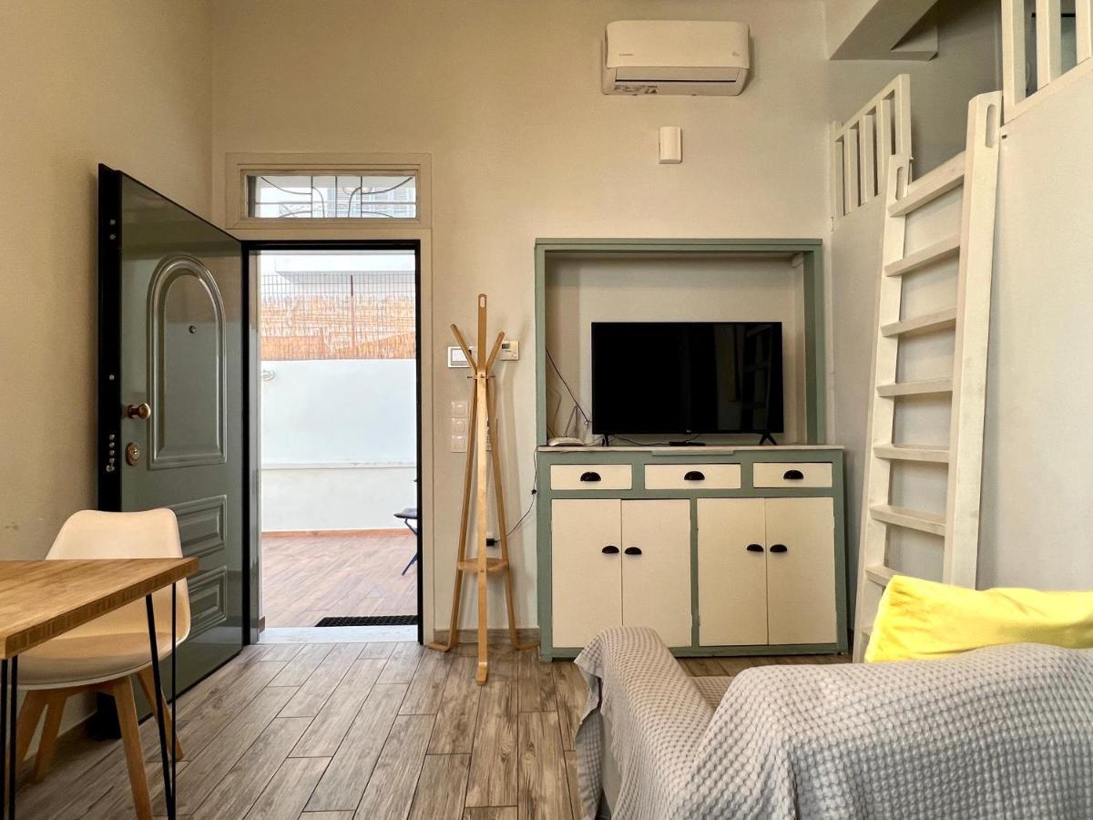 Five Brand New Boutique Apartments Central 아테네 외부 사진