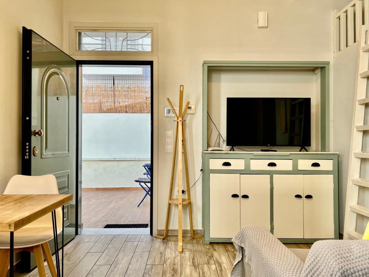 Five Brand New Boutique Apartments Central 아테네 외부 사진