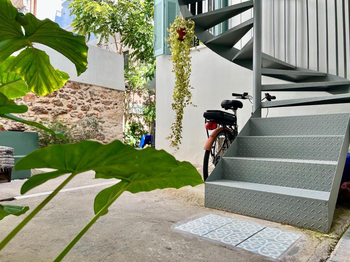 Five Brand New Boutique Apartments Central 아테네 외부 사진