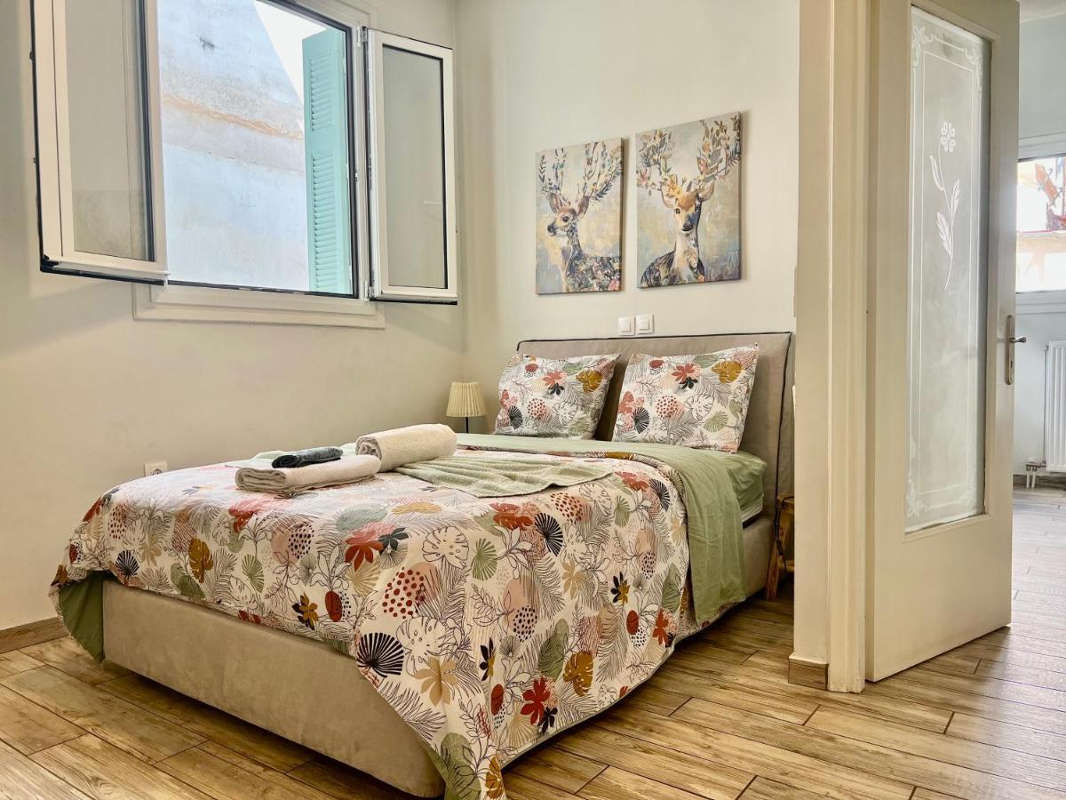 Five Brand New Boutique Apartments Central 아테네 외부 사진