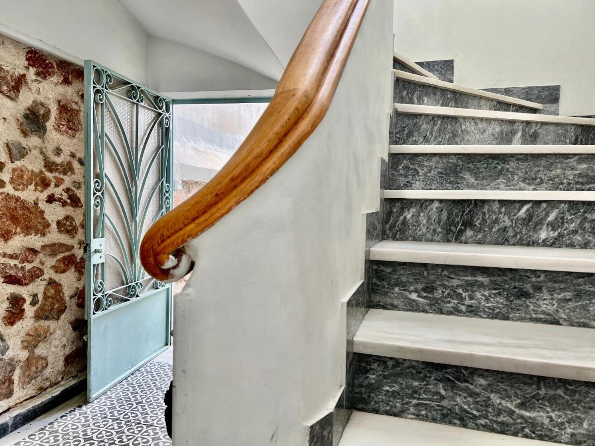 Five Brand New Boutique Apartments Central 아테네 외부 사진